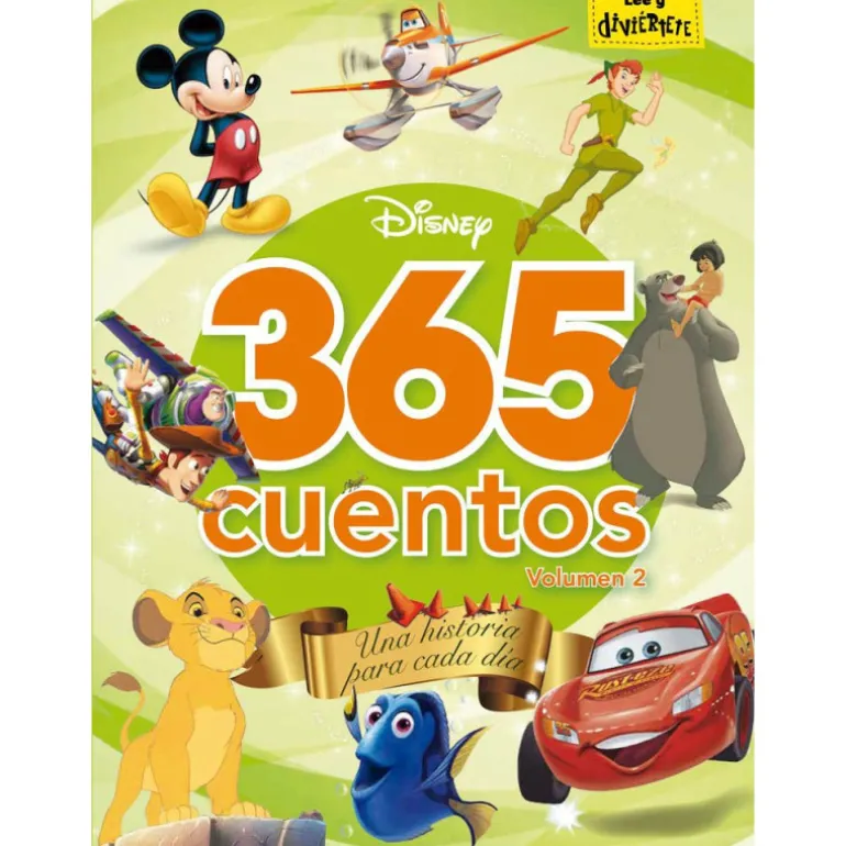 365 Cuentos Volumen 2 Una Historia Para Cada Día