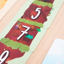 5 Torres Juego de Mesa