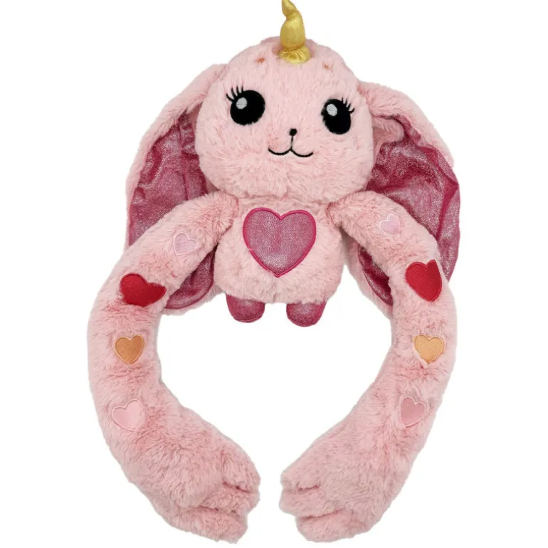 Abrazulus Peluche con Peso y Brazos Largos Varios Modelos