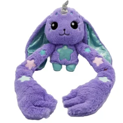 Abrazulus Peluche con Peso y Brazos Largos Varios Modelos