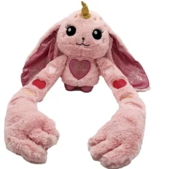 Abrazulus Peluche con Peso y Brazos Largos Varios Modelos