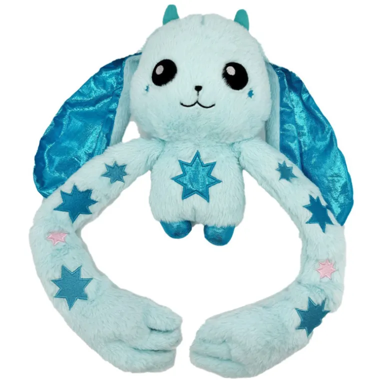 Abrazulus Peluche con Peso y Brazos Largos Varios Modelos