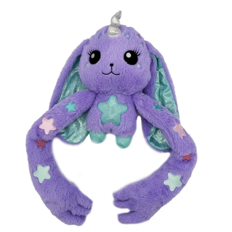 Abrazulus Peluche con Peso y Brazos Largos Varios Modelos