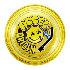 Accel Hyper Yoyó Amarillo