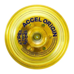 Accel Hyper Yoyó Amarillo