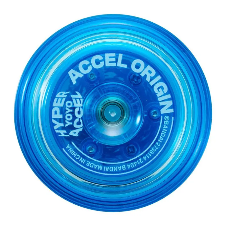 Accel Hyper Yoyó Azul