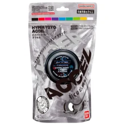 Accel Hyper Yoyó Negro