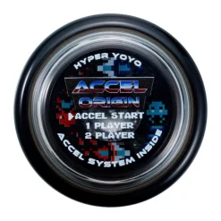 Accel Hyper Yoyó Negro
