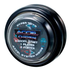 Accel Hyper Yoyó Negro
