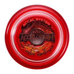 Accel Hyper Yoyó Rojo