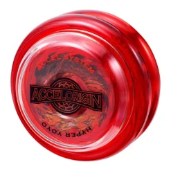 Accel Hyper Yoyó Rojo