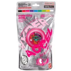 Accel Hyper Yoyó Rosa