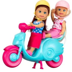 Adabela Mini Pasea en Moto