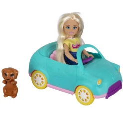 Adabela Mini Viaja en Coche