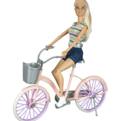 Adabela Pasea en Bici