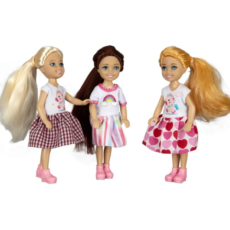 Adabela Pequeñas Amigas Varios Modelos