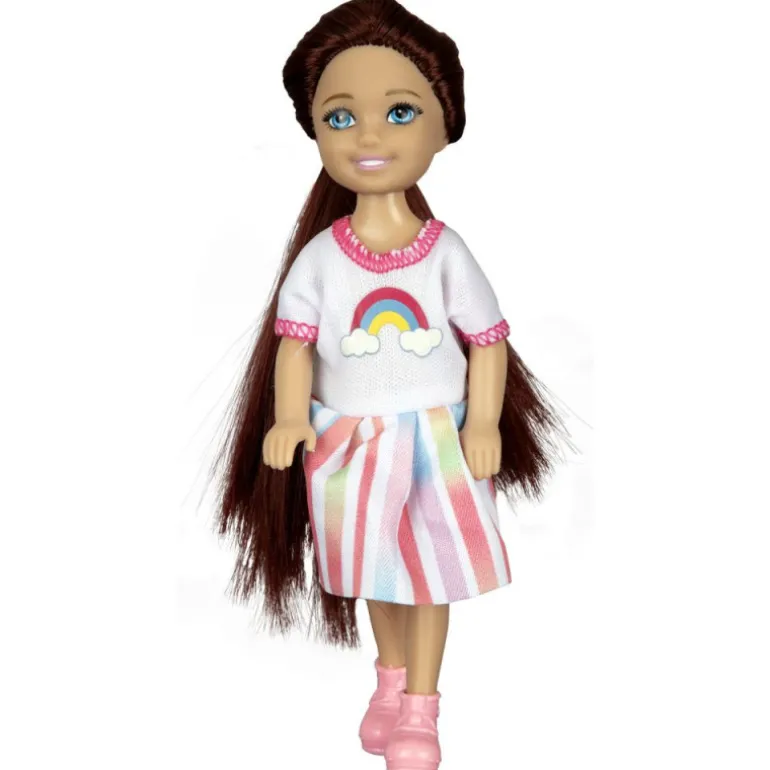 Adabela Pequeñas Amigas Varios Modelos