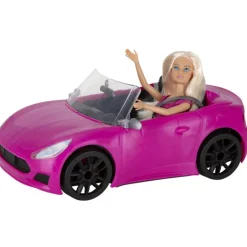 Adabela Viaja en Coche