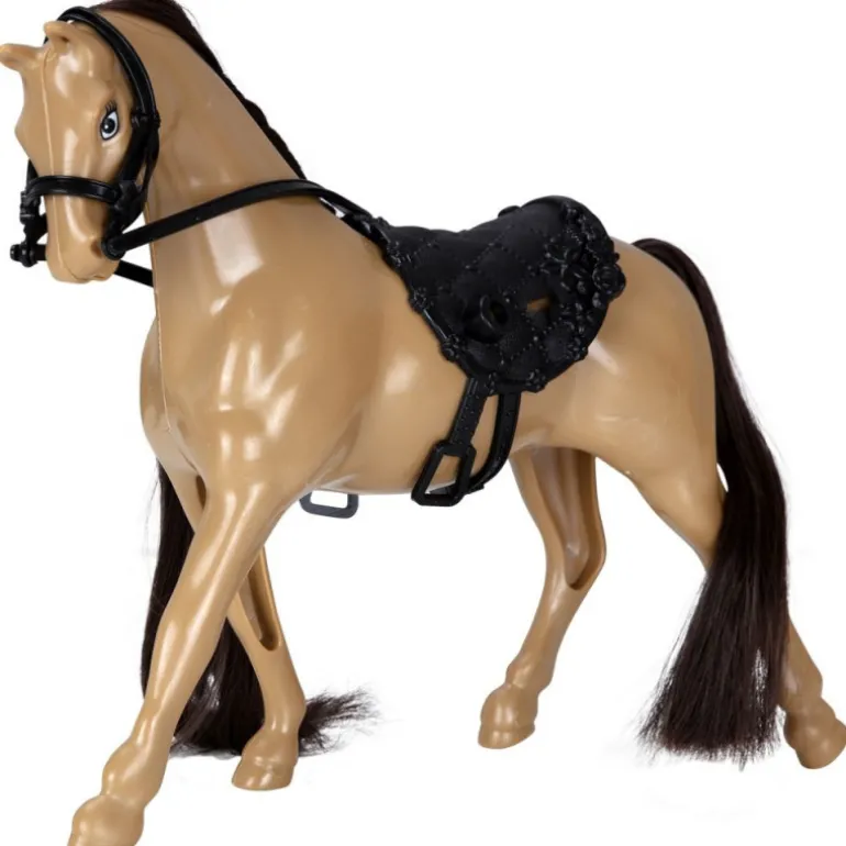 Adabela y su Caballo