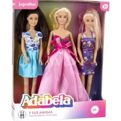 Adabela y sus Amigas