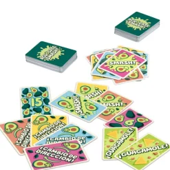 Aguacate Smash Juego de Mesa