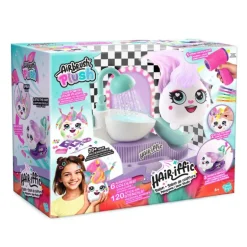 Airbrush Plush Salón de Peluquería Personaliza tu Peluche