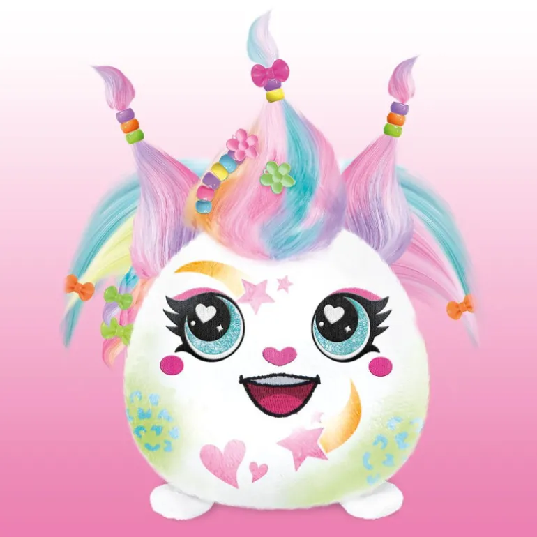 Airbrush Plush Salón de Peluquería Personaliza tu Peluche