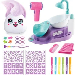 Airbrush Plush Salón de Peluquería Personaliza tu Peluche