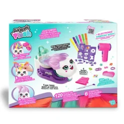 Airbrush Plush Salón de Peluquería Personaliza tu Peluche