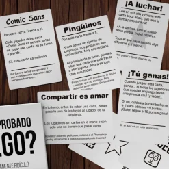 ¿Alguien Ha Probado Este Juego? Juego de Mesa