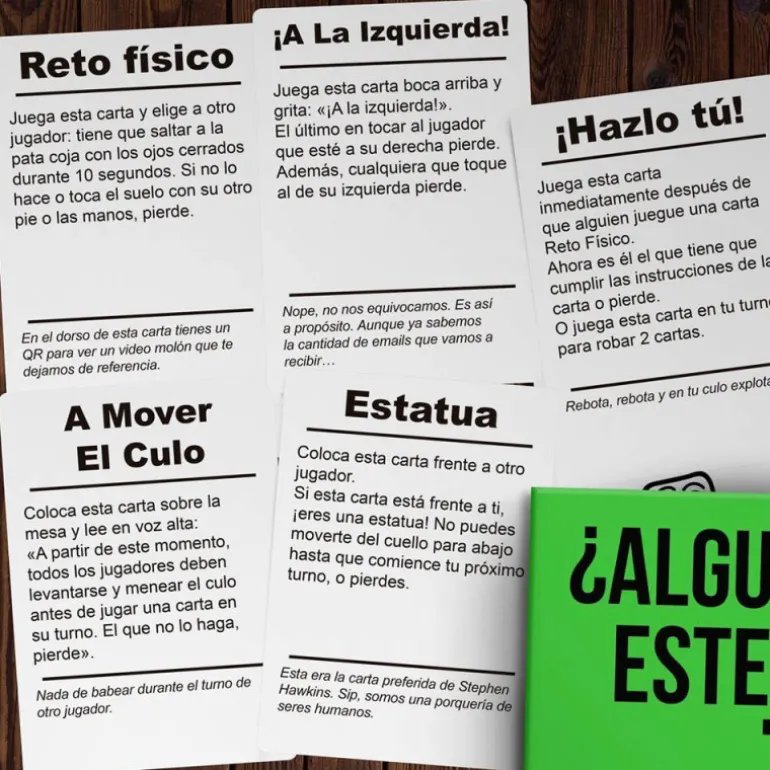 ¿Alguien Ha Probado Este Juego? Cinético Juego de Mesa