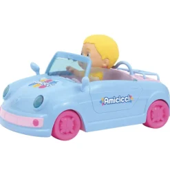 Amicicci Cicciobello & Friends Amicicci Coche Go Go Time
