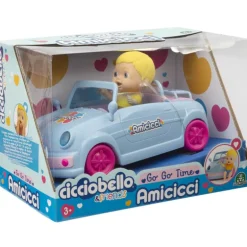 Amicicci Cicciobello & Friends Amicicci Coche Go Go Time