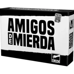 Amigos de Mierda Juego de Mesa de Adultos