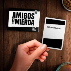 Amigos de Mierda Juego de Mesa de Adultos