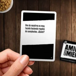Amigos de Mierda Juego de Mesa de Adultos