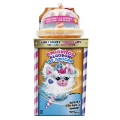 Amiguitos Algodón de Azúcar Peluche con Accesorios Varios Modelos