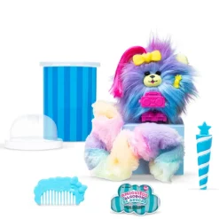 Amiguitos Algodón de Azúcar Peluche con Accesorios Varios Modelos