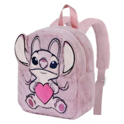 Angel Mochila Plush Heart