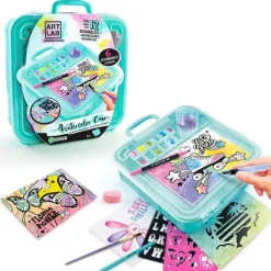 Art Lab Maletín De Acuarelas