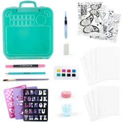 Art Lab Maletín De Acuarelas