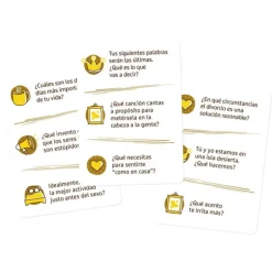 Asmodee Preguntas de Mierda 2ª Edición Juego de Mesa