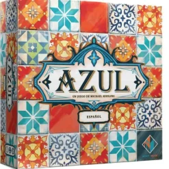 Asmodee Azul Juego de Mesa