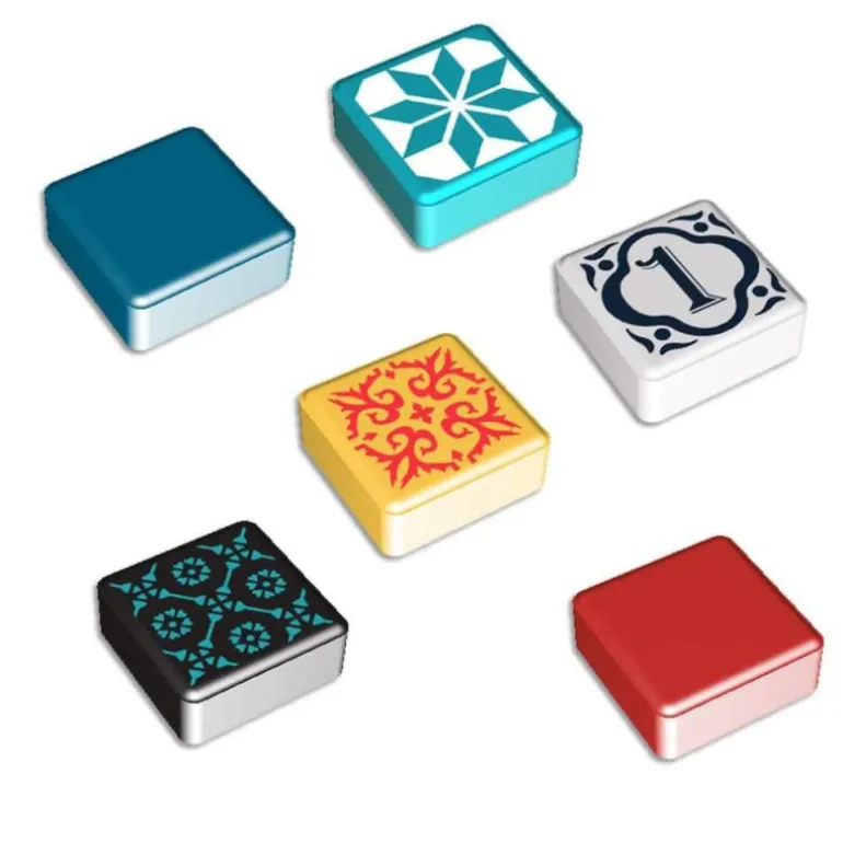 Asmodee Azul Juego de Mesa