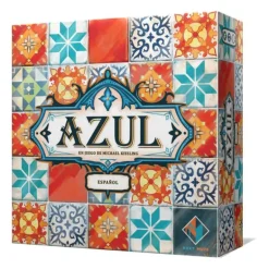 Asmodee Azul Juego de Mesa