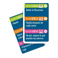 Asmodee Bunny Hops! Juego Mesa