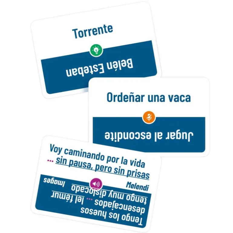 Asmodee Bunny Hops! Juego Mesa