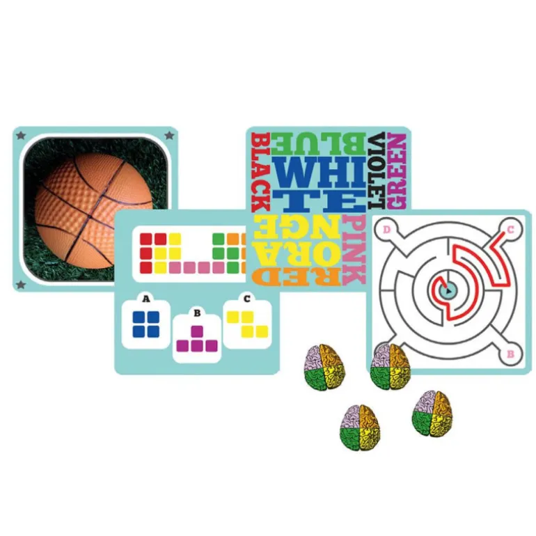 Asmodee Cortex Challenge Juego de Mesa