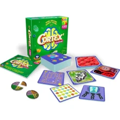 Asmodee Cortex Kids 2 Juego de Mesa