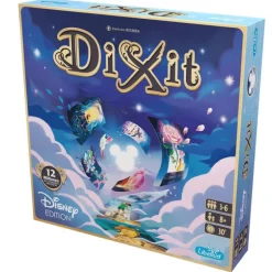Asmodee Dixit Disney Juego de Mesa
